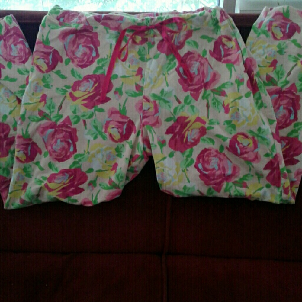 Betsy Johnson lounging pants
